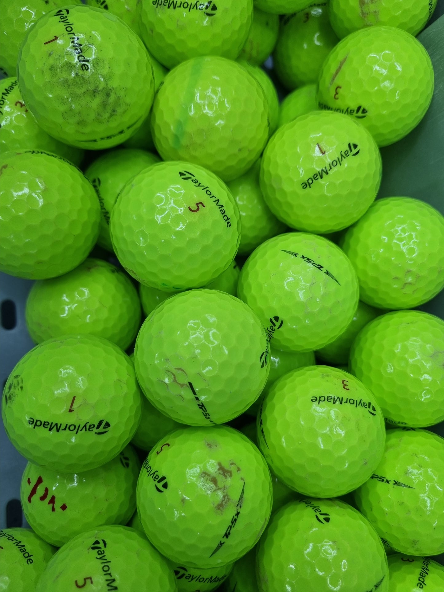 C Grade Taylormade TP5x 50 Pack