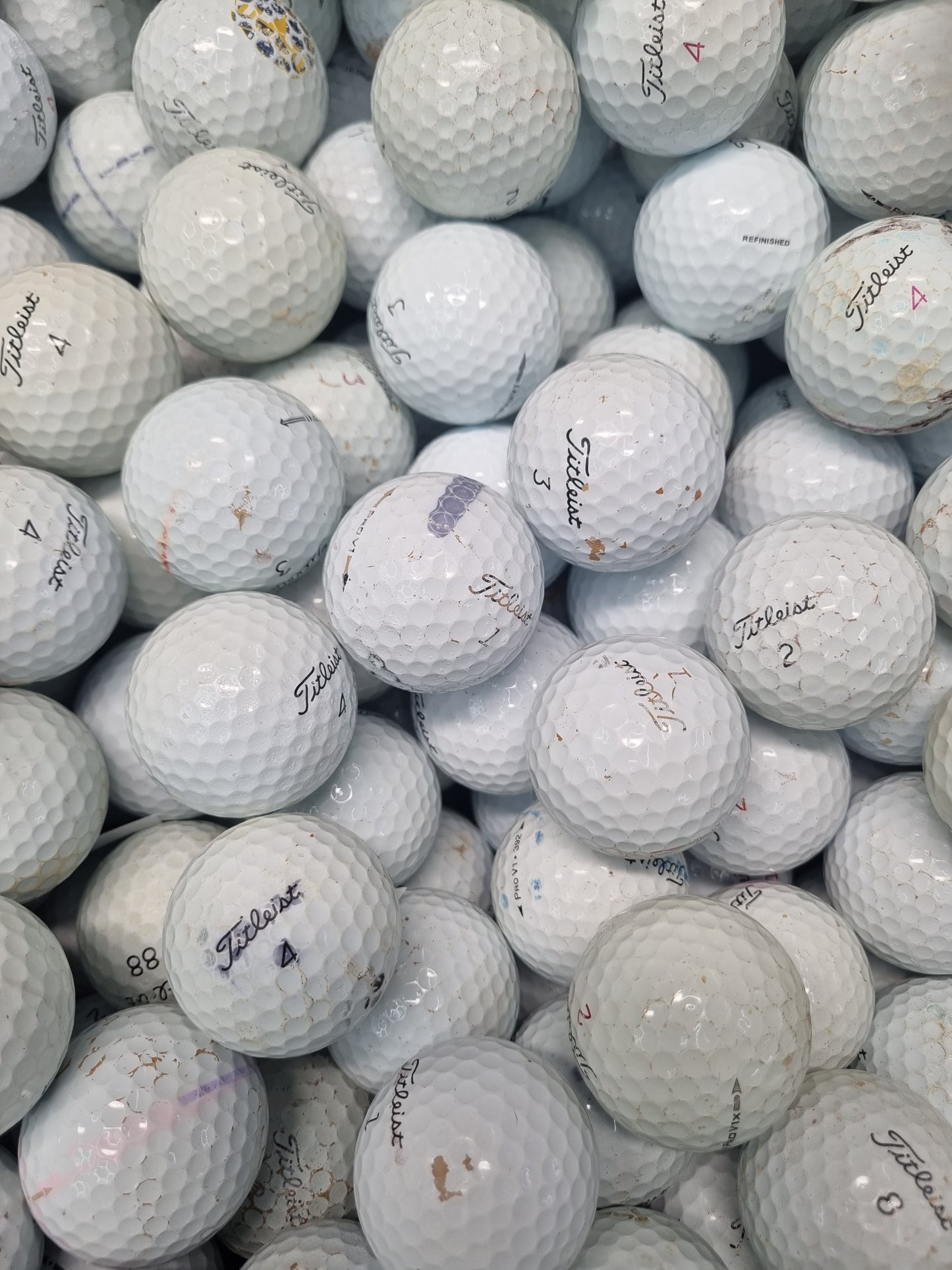 Practice ProV1/ProV1x 50 Pack