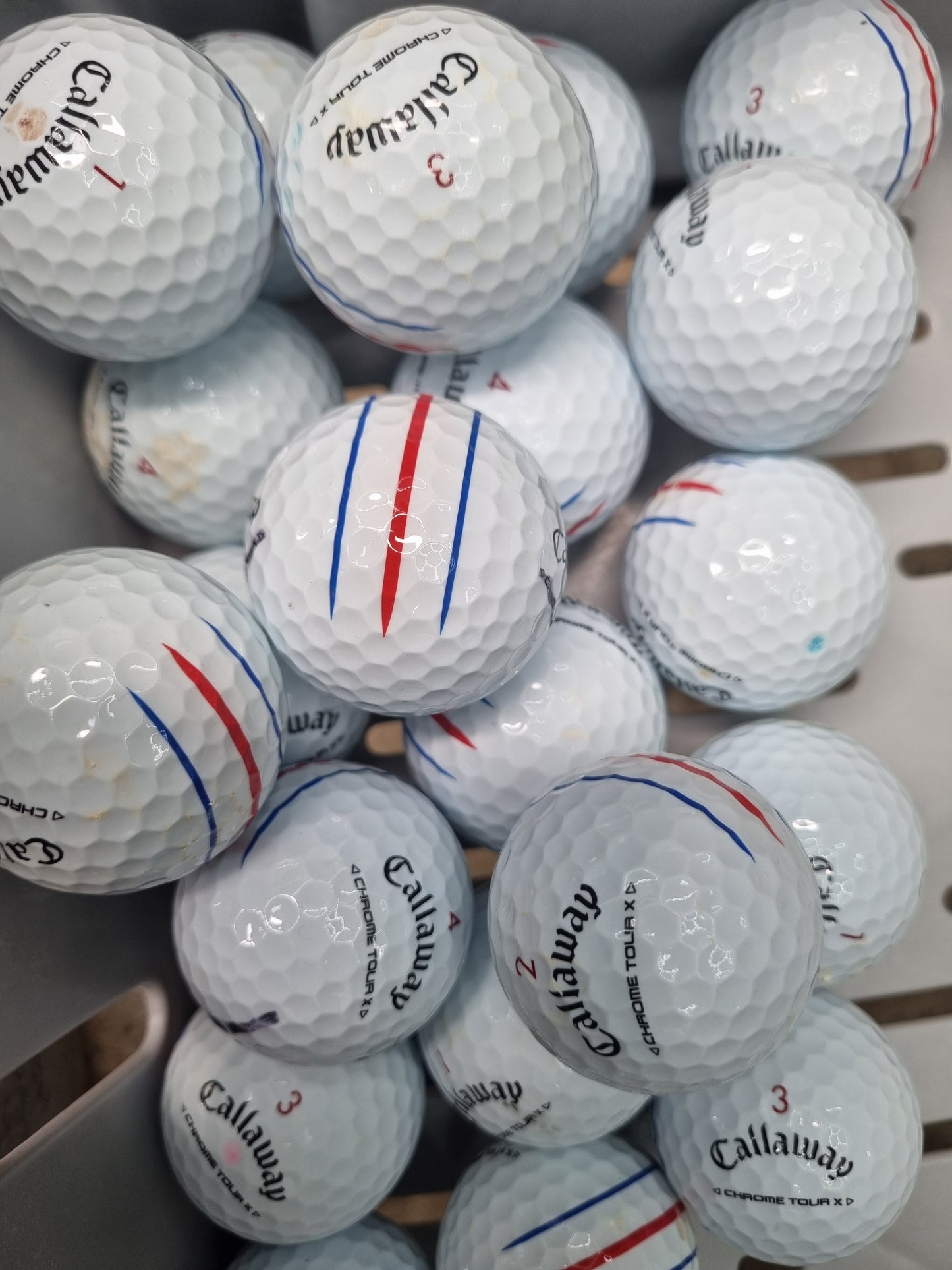 Callaway Chrome Tour X Triple Track