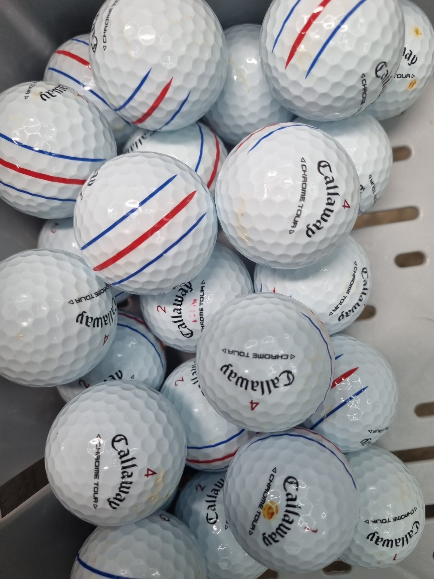 Callaway Chrome Tour Triple Track