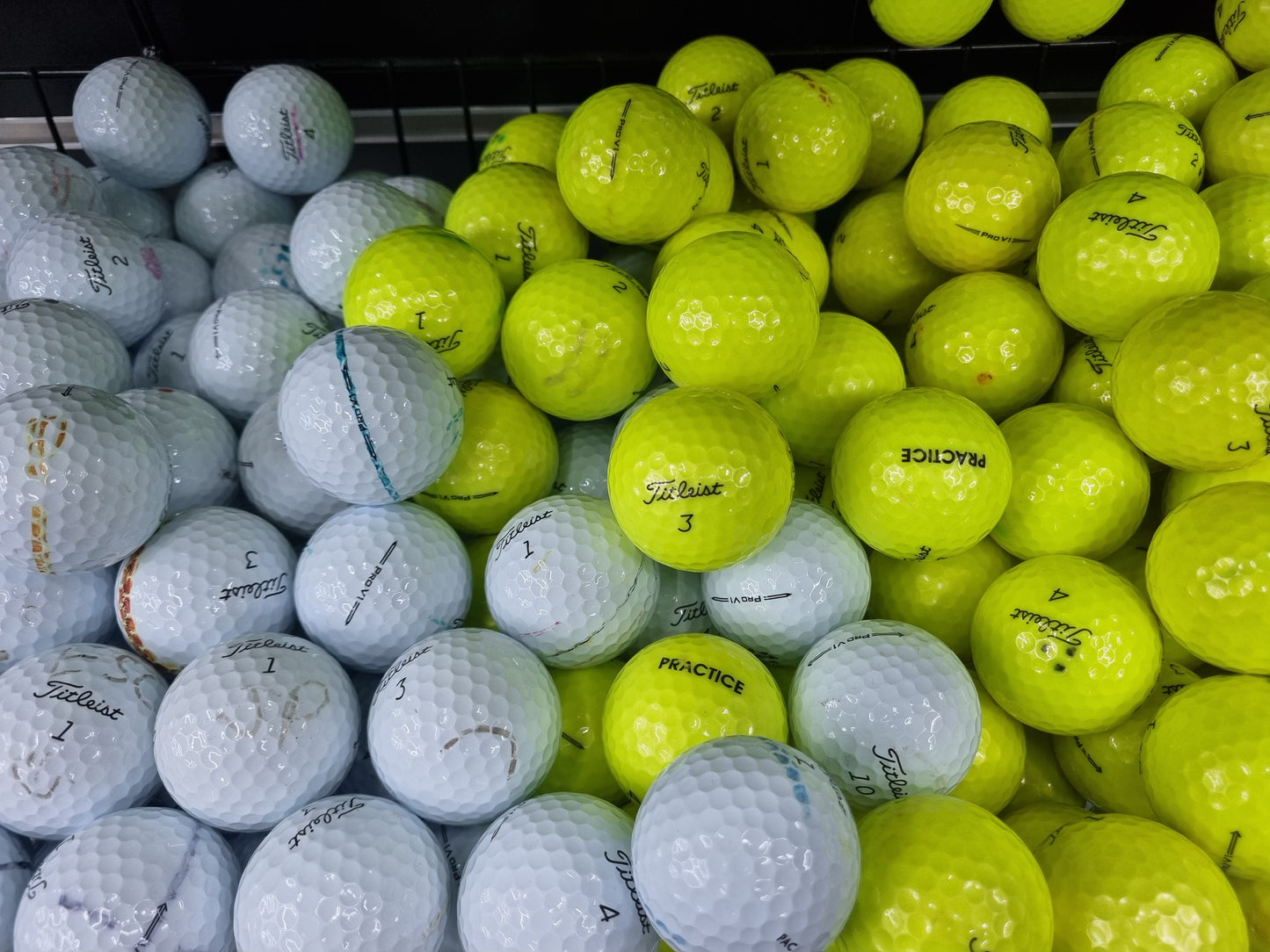 Titleist Pro V1