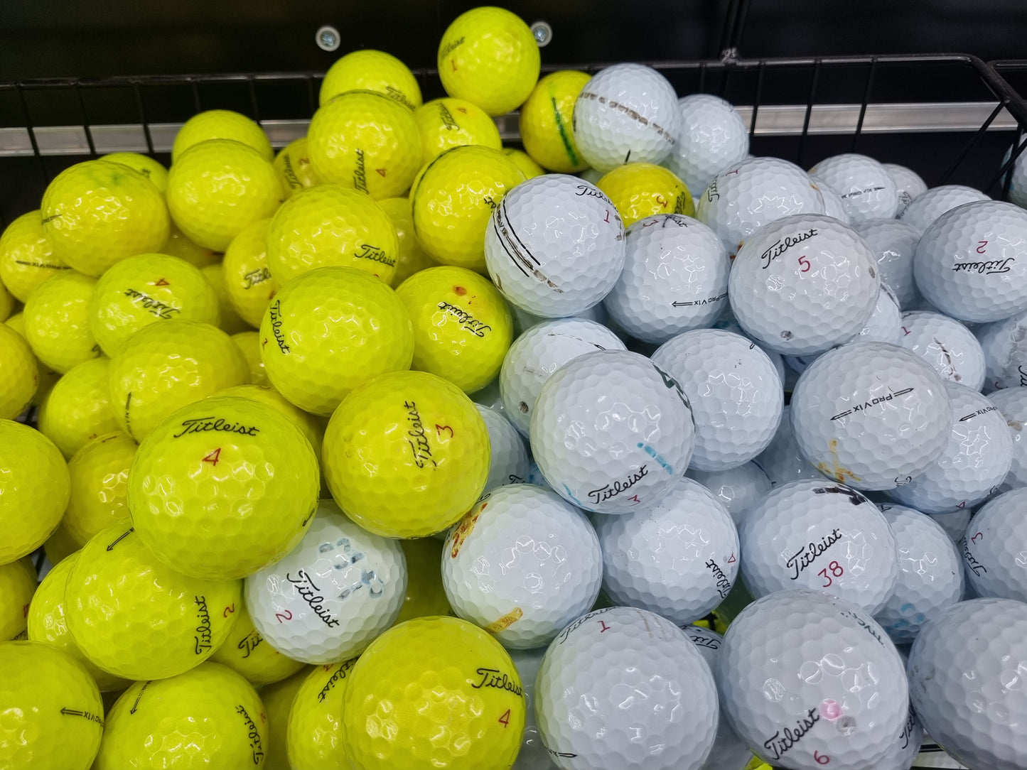 Titleist Pro V1x