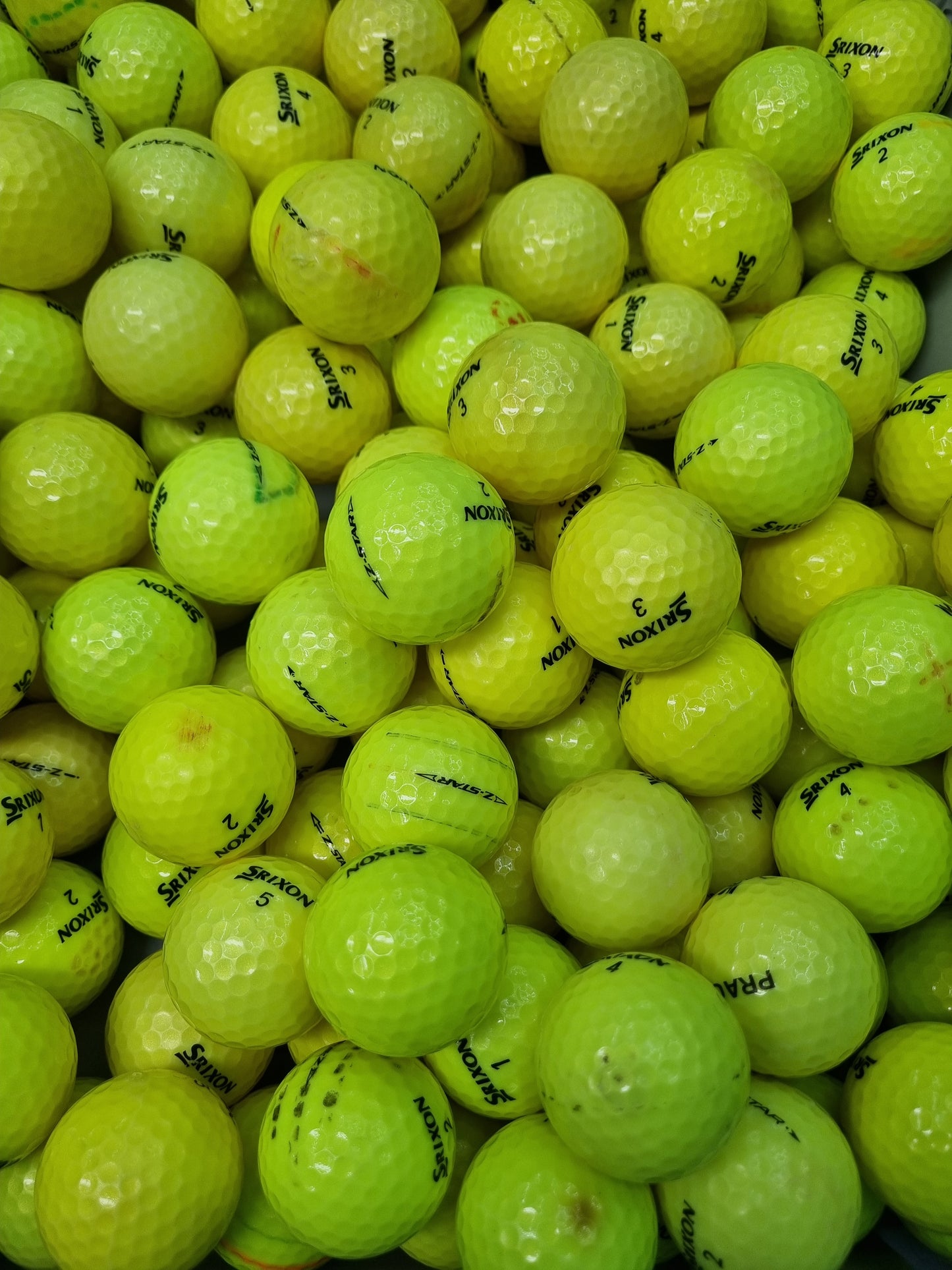 Srixon Z-star