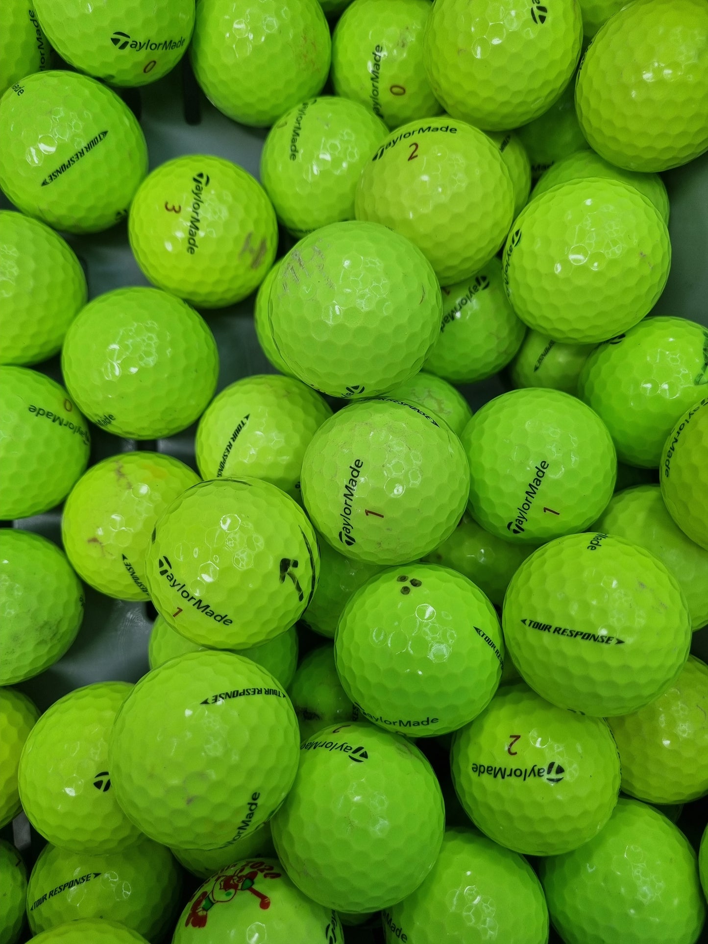 Near Mint / B Grade Taylormade Tour Response 50 Pack