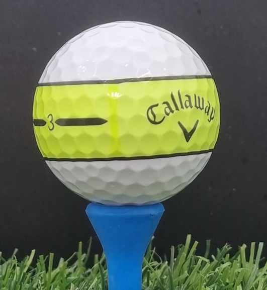 Callaway Chrome Soft Triple Track