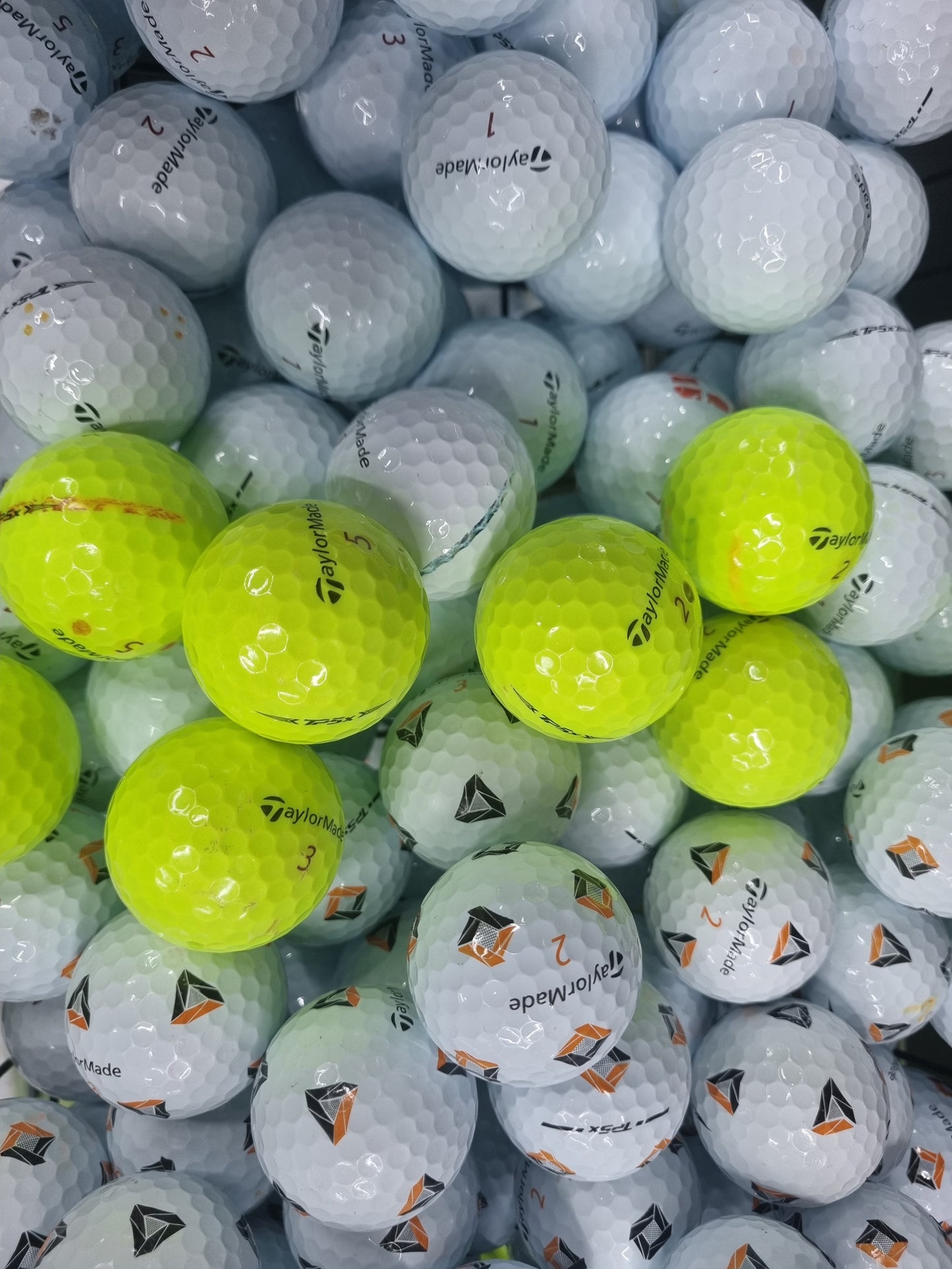 TaylorMade TP5x