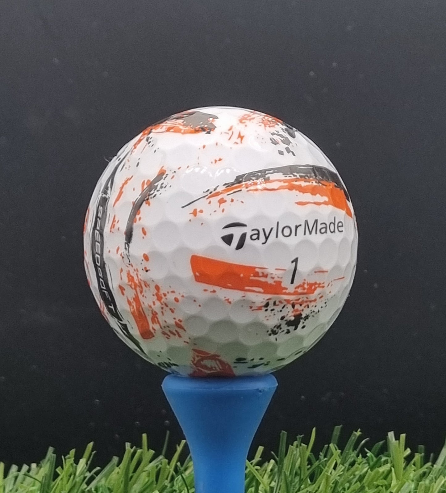TaylorMade SpeedSoft Ink