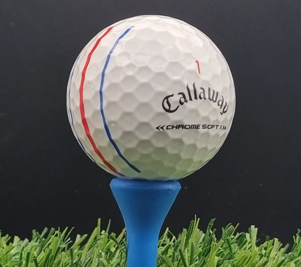 Callaway Chrome Soft X Triple Track