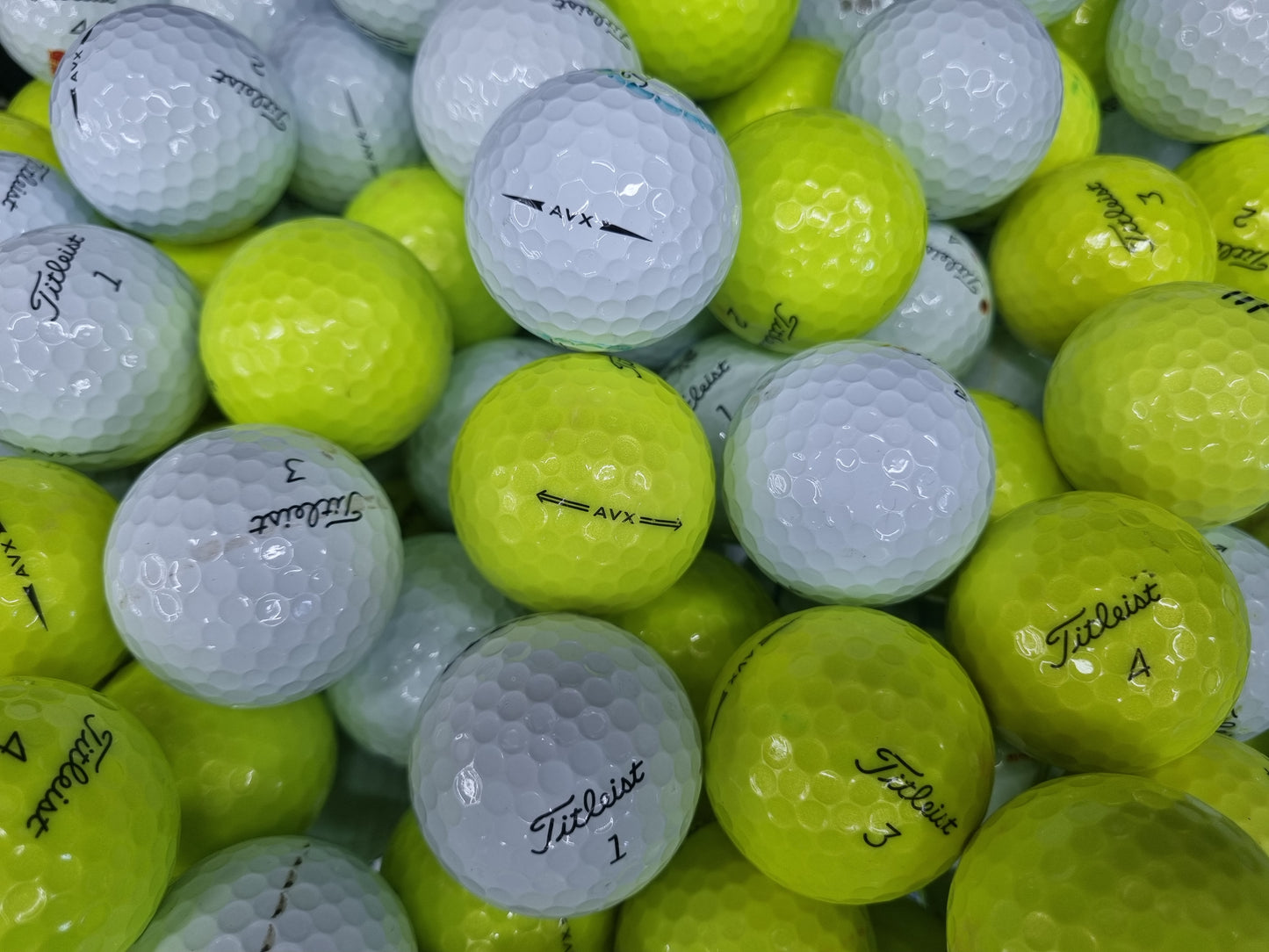 Titleist AVX