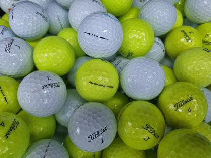 Titleist AVX