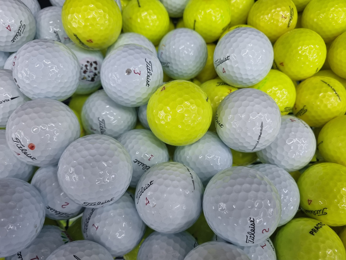 Titleist Pro V1x