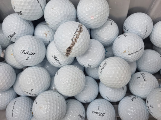 C Grade Titleist ProV1 50 Pack