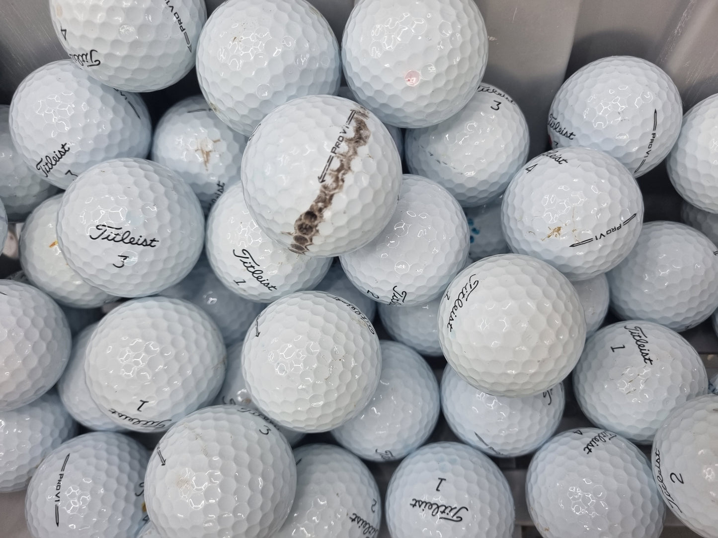 Titleist Pro V1