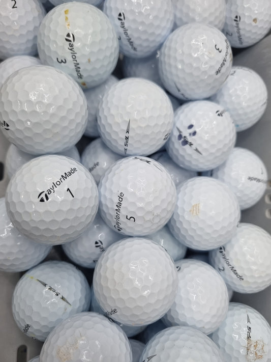 C Grade Taylormade TP5 50 Pack