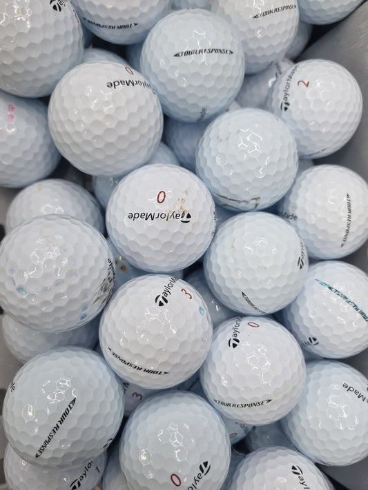 Near Mint / B Grade Taylormade Tour Response 50 Pack