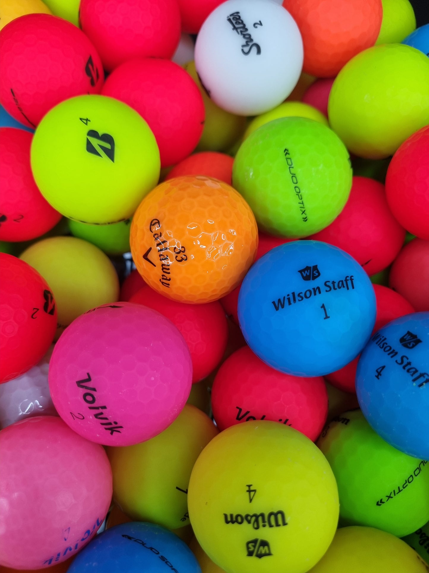 Mint Grade Mixed Colour 20 Pack