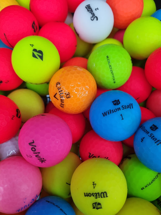 Mint Grade Mixed Colour 20 Pack