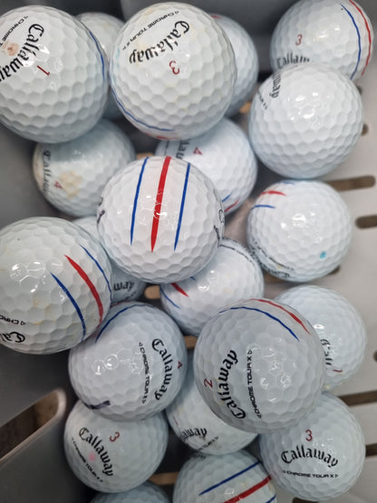 Callaway Chrome Tour X Triple Track