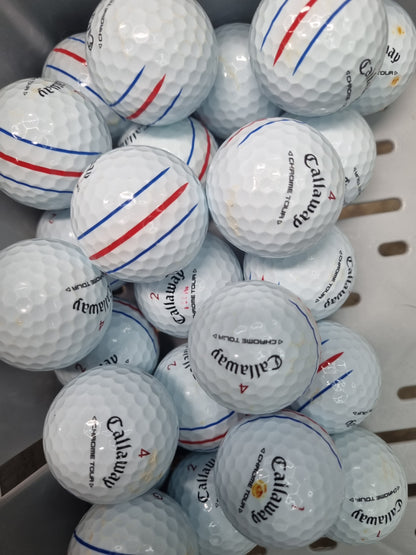 Callaway Chrome Tour Triple Track