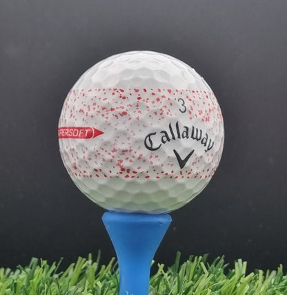 Callaway Supersoft Paint Splatter
