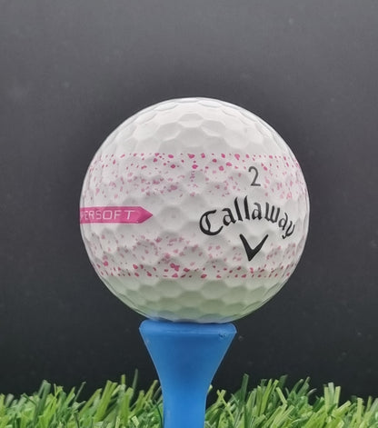 Callaway Supersoft Paint Splatter