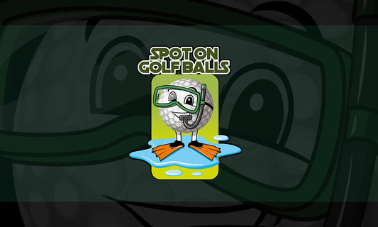 Spot On Golf Balls Gift Card