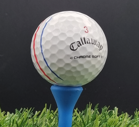 Callaway Chrome Soft Triple Track