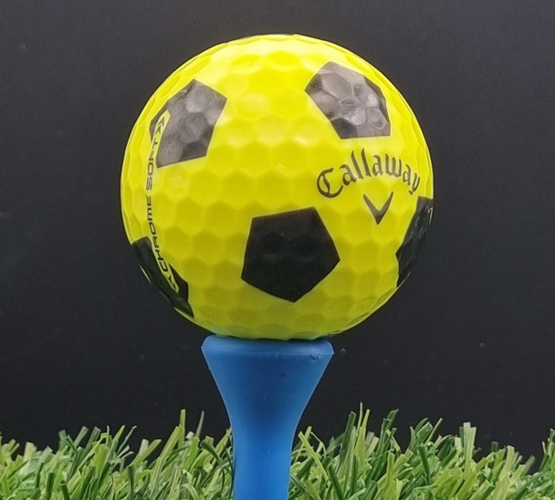 Callaway Chrome Soft Truvis
