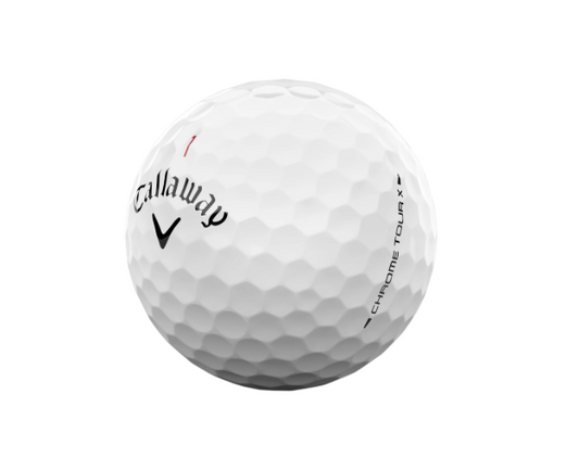 Callaway Chrome Tour X