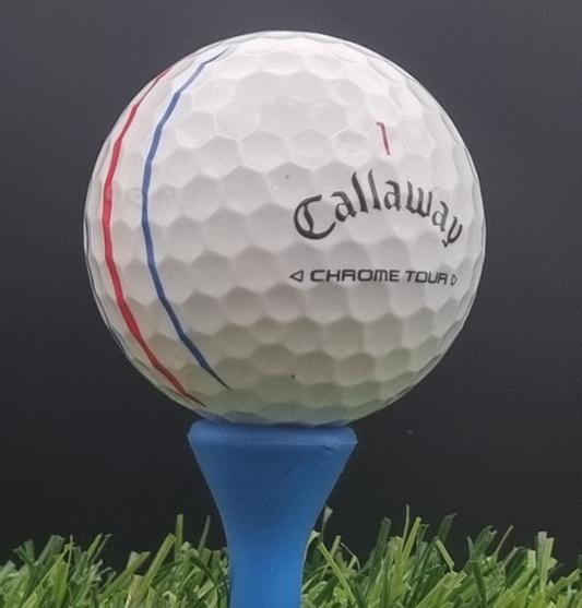 Callaway Chrome Tour Triple Track