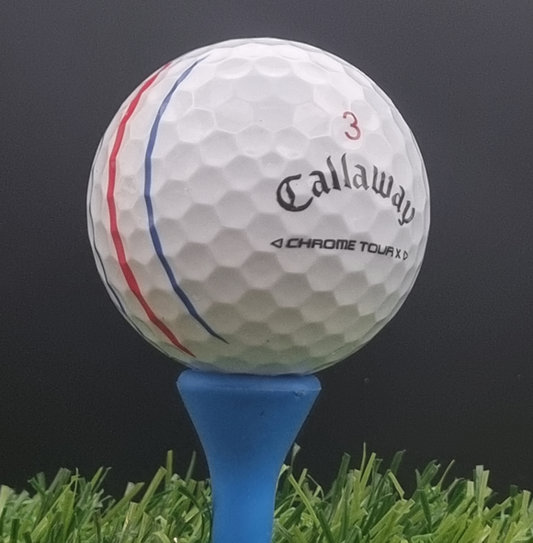 Callaway Chrome Tour X Triple Track