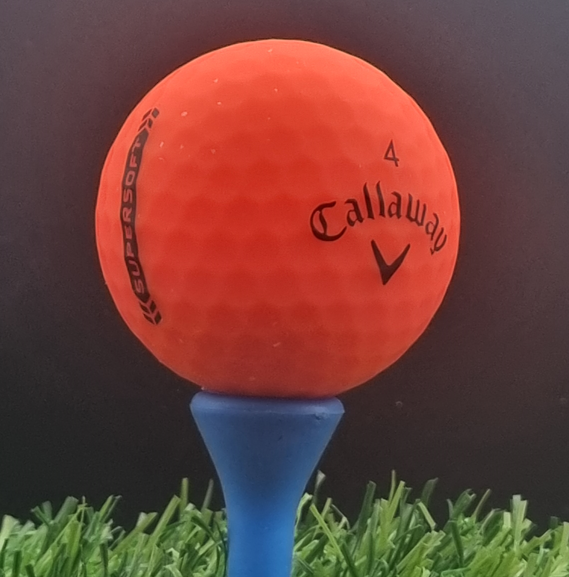 Callaway Super Soft