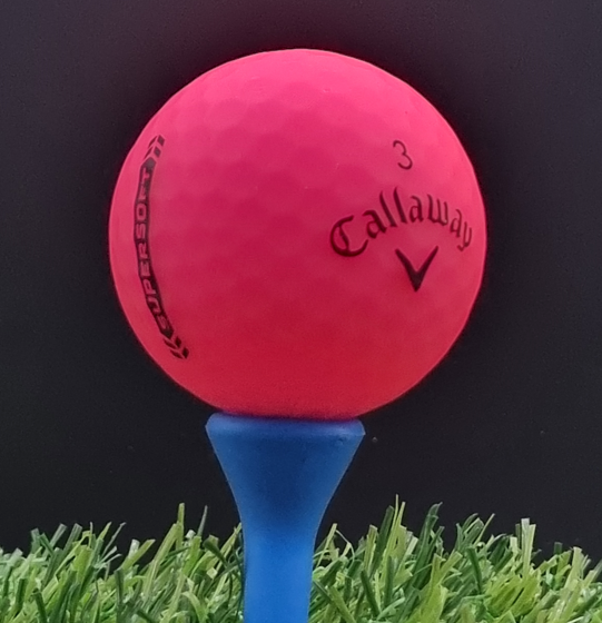 Callaway Super Soft