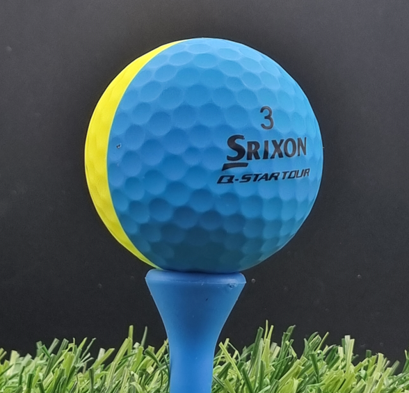 Srixon Q-Star Tour Divide
