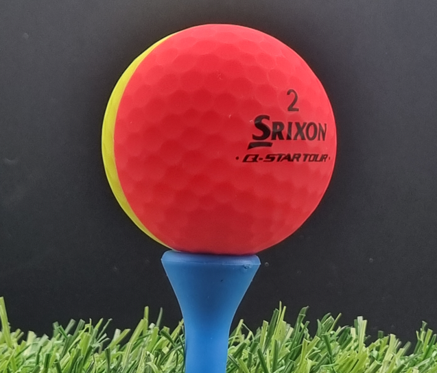 Srixon Q-Star Tour Divide