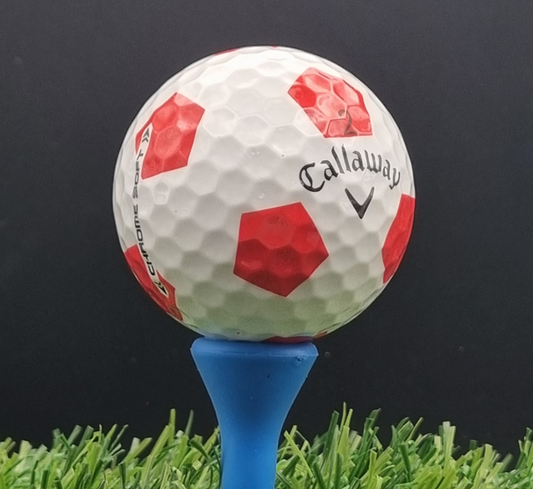 Callaway Chrome Soft Truvis