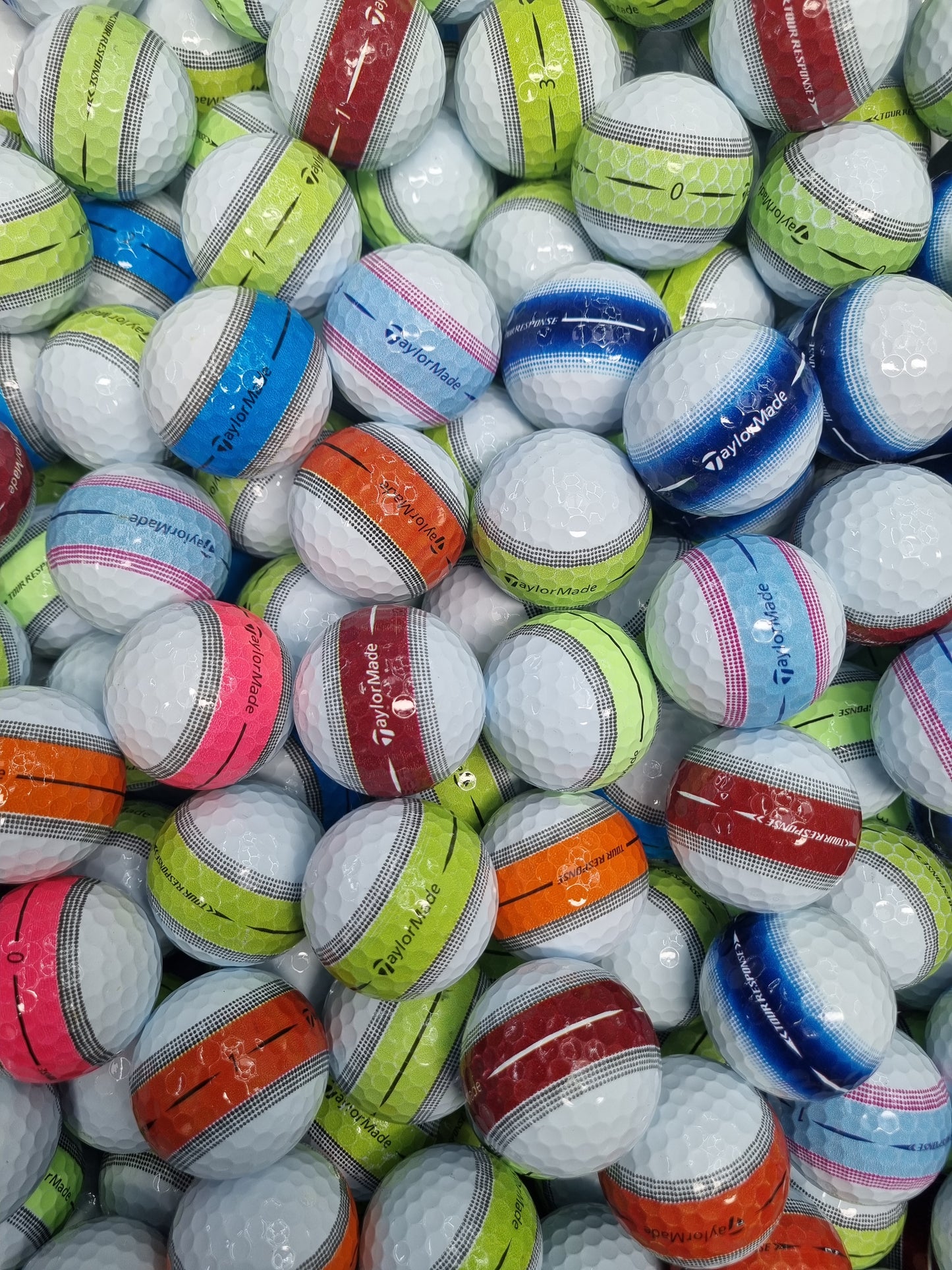 TaylorMade Tour Response Stripe