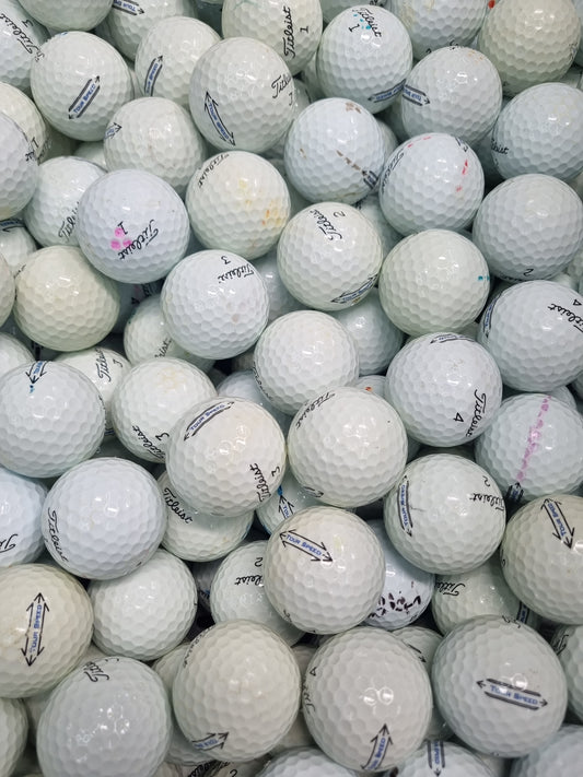 Near Mint / B Grade Titleist Tour Speed 50 Pack