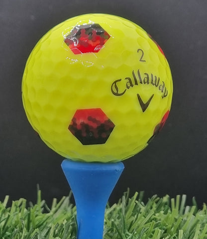 Callaway Chrome Soft Truvis