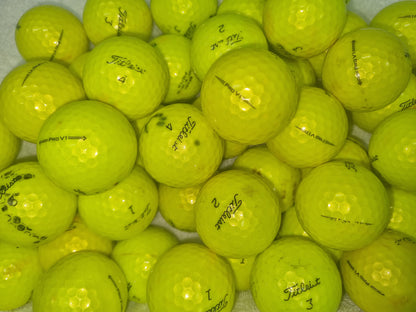 C Grade Titleist ProV1 50 Pack