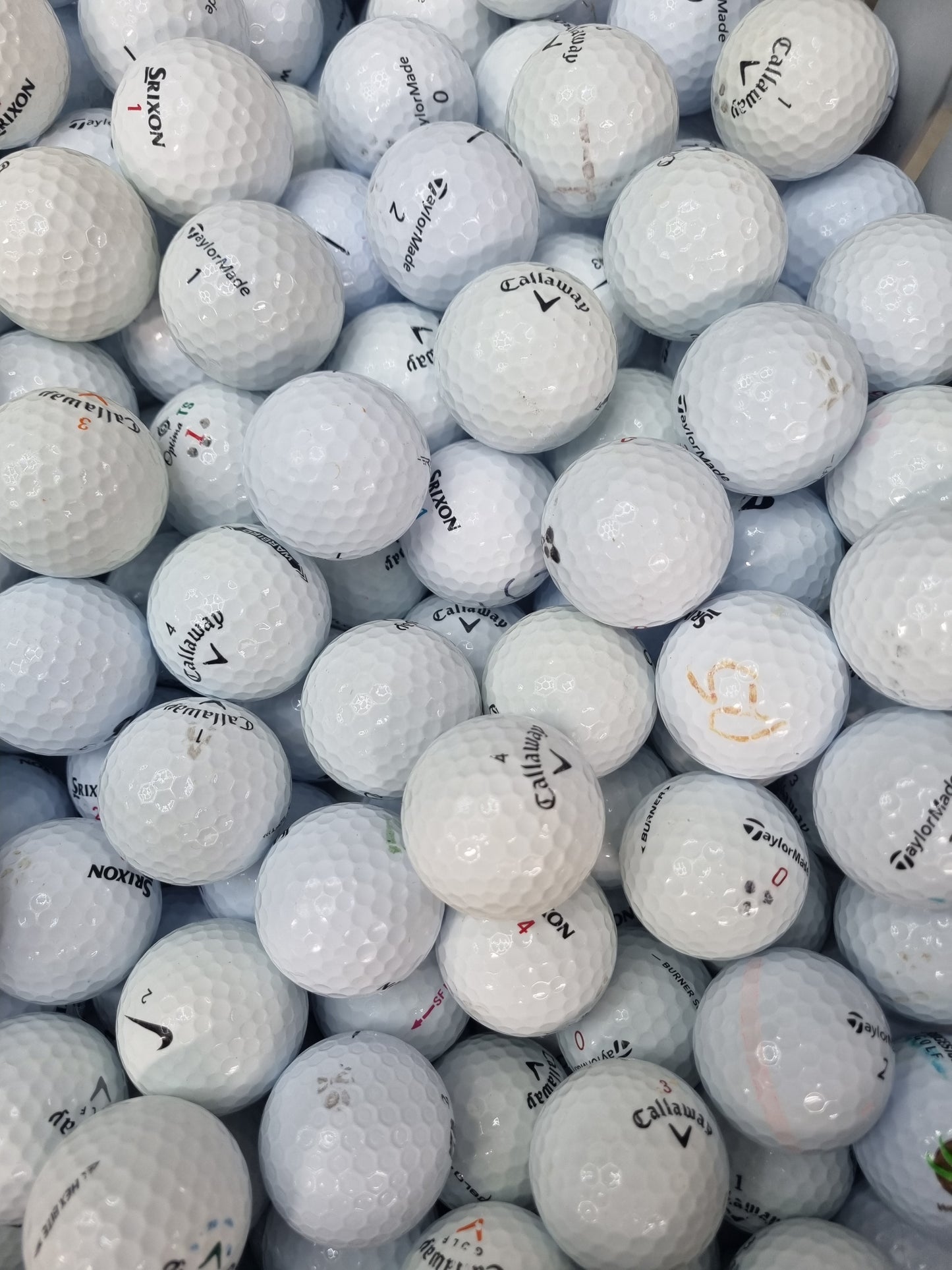Near Mint / B Grade Mixed Name Brand 50 Pack
