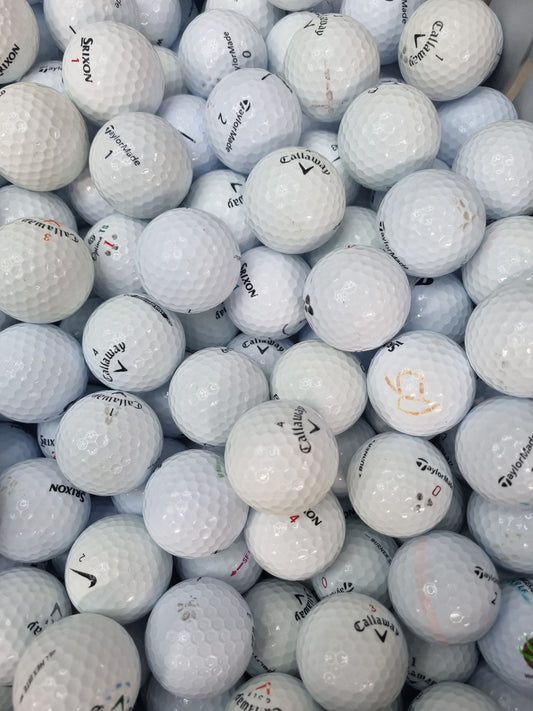 Near Mint / B Grade Mixed Name Brand 50 Pack