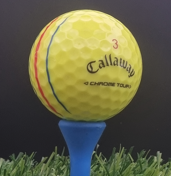 Callaway Chrome Tour Triple Track