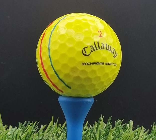 Callaway Chrome Soft Triple Track